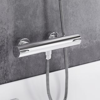 Смеситель для душа Damixa Scandinavian Pure 366000000 хром